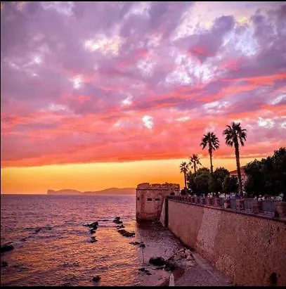 Apartament Domo Fiorita Alghero