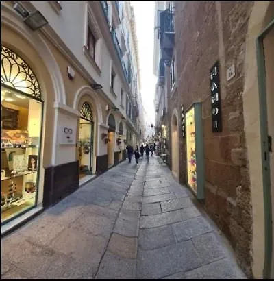Apartament Domo Fiorita Alghero Włochy