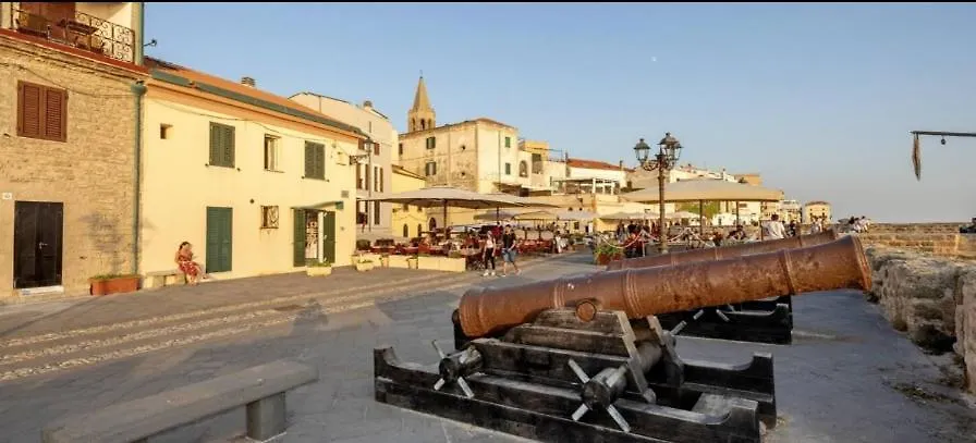 Apartament Domo Fiorita Alghero