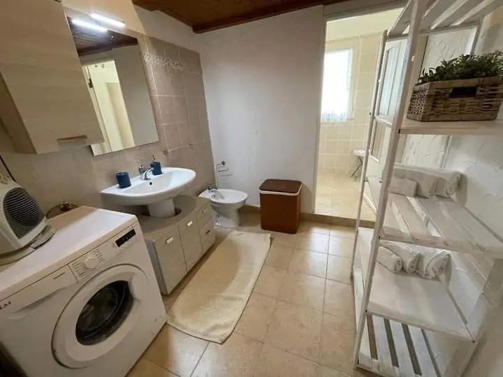 Apartament Domo Fiorita Alghero