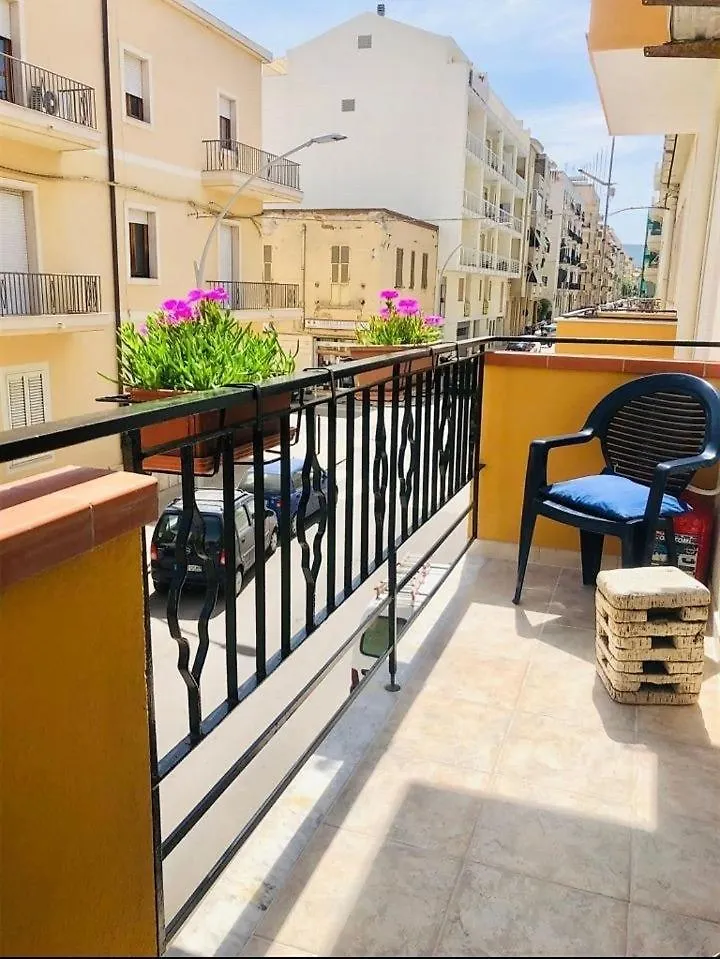 Apartament Domo Fiorita Alghero 0*,
