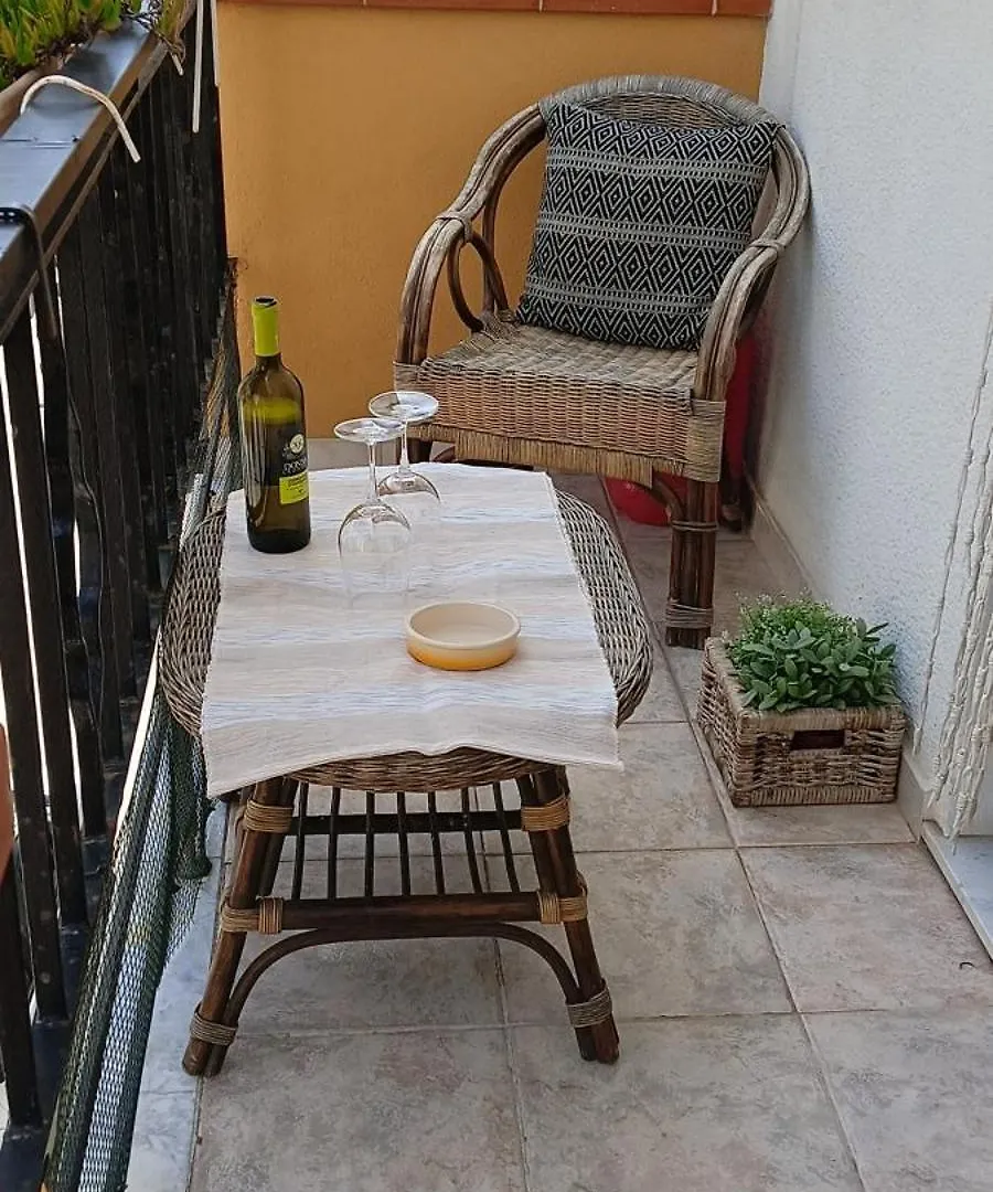 Apartament Domo Fiorita Alghero